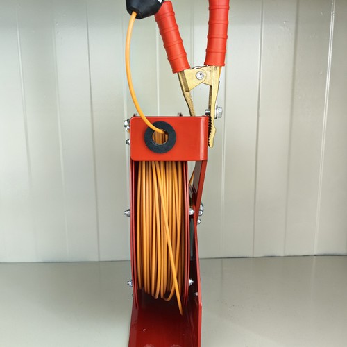 grounding cable reel grounding cable reel