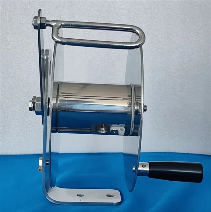 grounding reel