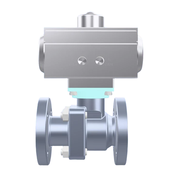 DN25 Aluminum Alloy Ball Valves suppliers