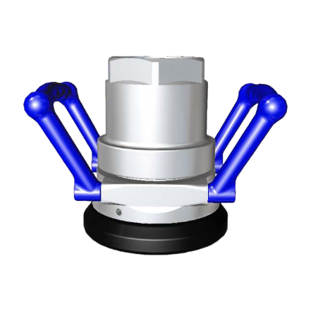 Dry Break Coupling (Hose Unit)