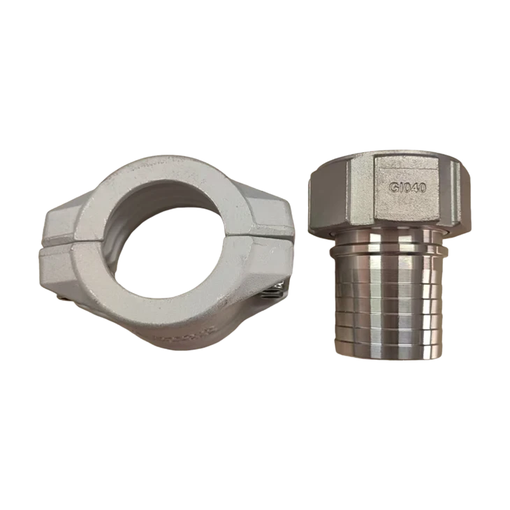 FS40 (DN40) Heavy-Duty Hose Safety Clamp suppliers