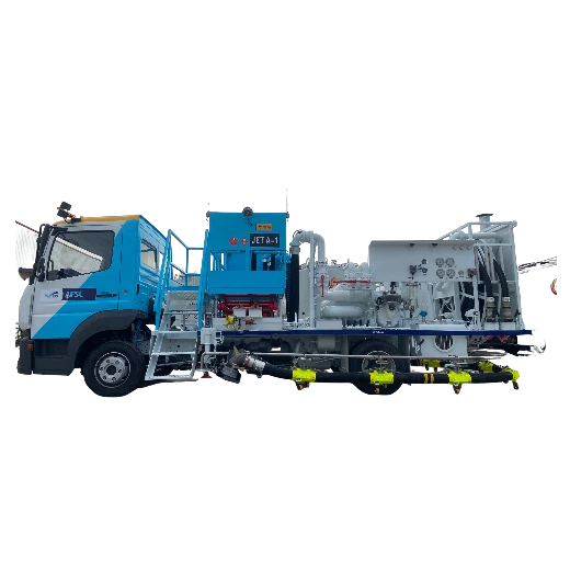 airport refueling truck