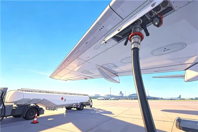 How Much Fuel Does a Plane Need for a Single Flight?