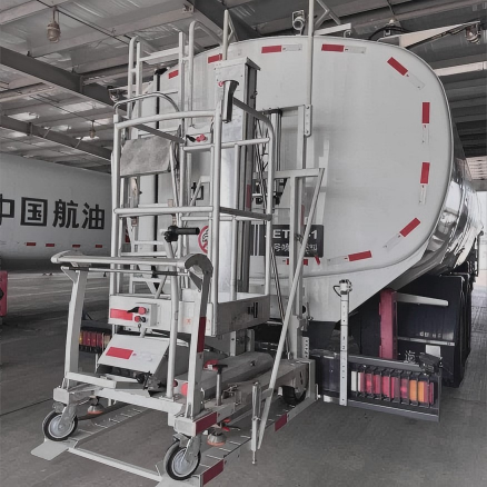 Multi-Function Power-Assisted Refueling Ladder suppliers