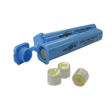 CASRI WATER DETECTOR CAPSULES CASRI WATER DETECTOR CAPSULES