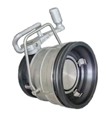 API Dry-Break Coupling