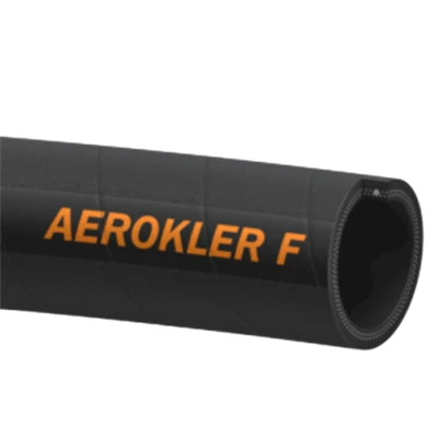 Trelleborg AEROKLER F Aircraft Fueling Hose