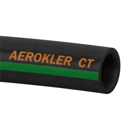 Trelleborg AEROKLER CT Cold Temperature Aircraft Fueling Hose