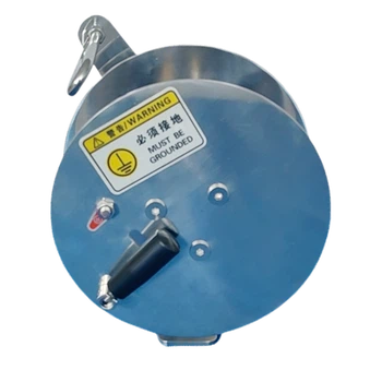 Aluminum Hand Crank Reel Aluminum Hand Crank Reel