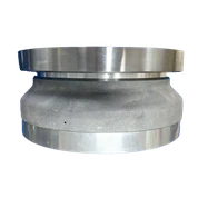 Aviation Fuel Swivel Joint With Flange Ends