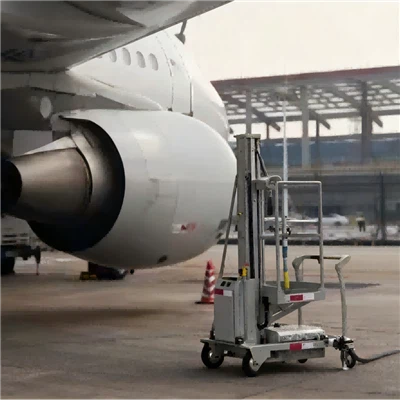 Aviation Ground Support Aerial Work Platform