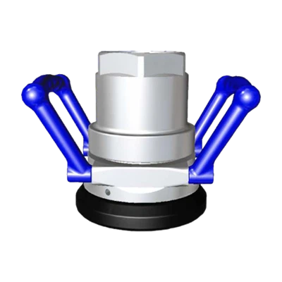 Dry Break Coupling (Hose Unit)