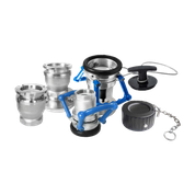 Dry-Break Coupling