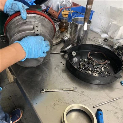 Hydrant Pit Coupler Maintenance