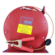 Spring Automatic Retraction Grounding Cable Reel